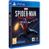 Marvel’s Spider-Man: Miles Morales Standard PlayStation 4