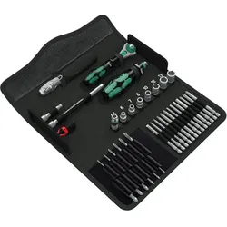 Wera Kraftform Kompakt M 1 Metal Bits-Sortiment