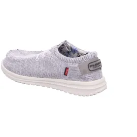 Fusion Slipper Weiß in Größe 43 - 43