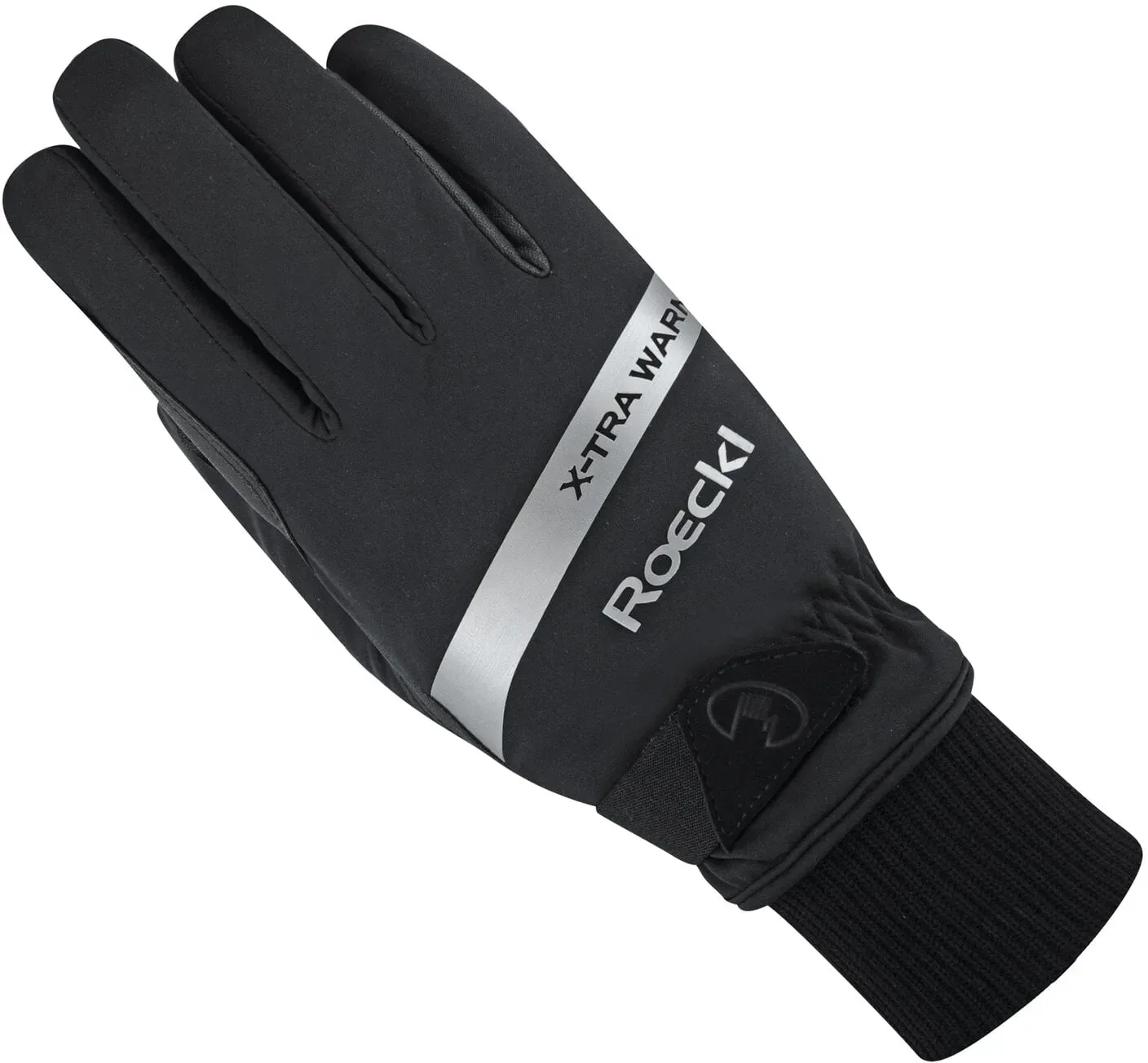 Roeckl Winterhandschuhe WYNNE schwarz 9.5