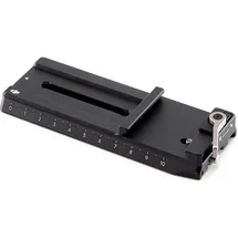DJI Schnellwechselplatte schwarz für DJI RS 2/3/3 Pro/RSC 2