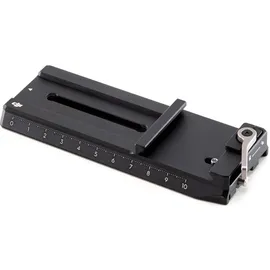 DJI Schnellwechselplatte schwarz für DJI RS 2/3/3 Pro/RSC 2
