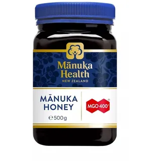 Manuka Health Manuka Honig MGO 400+ 500g Manukahonig aus Neuseeland