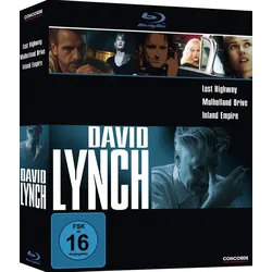David Lynch - Box [Blu-ray] | Zustand: Neu & original versiegelt
