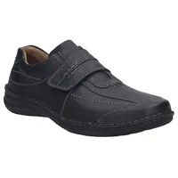 Josef Seibel Alec Herren, | schwarz, - Schwarz -