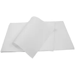 DayBays780 Kg Pergamentersatzpapier 18 x 25 cm 1/16 Bogen