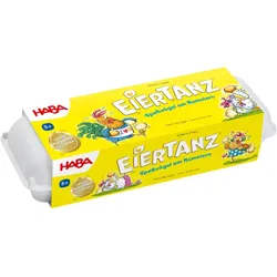 HABA Eiertanz, Geschicklichkeitsspiel, ab 5 Jahren