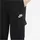 Nike Sportswear Club Fleece Cargohose Kinder 010 black/black/white XL 158-170 cm