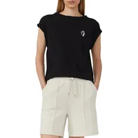 S.Oliver T-Shirt - schwarz - 34