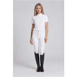 4Riders Turniershirt Dakota 34 Weiß