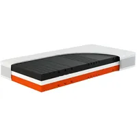 Hn8 Schlafsysteme Kaltschaummatratze »Sleep Balance Pro«, 24 cm hoch,
