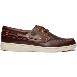 Timberland Portofino Pier Herren Burgundy 45