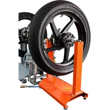 Hi-Q Tools Auswuchtgerät für 12-33mm Achs-Ø - Höhenverstellbar