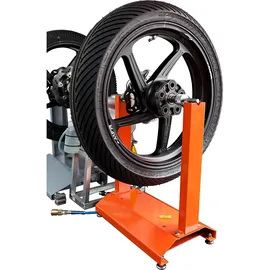 Hi-Q Tools Auswuchtgerät für 12-33mm Achs-Ø - Höhenverstellbar