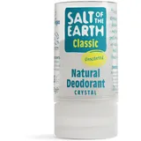 Salt Of the Earth Kristall Spring Salz der Erde Bio Classic Deodorant 6 x 90 g