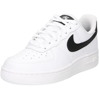 Nike Air Force 1 '07 Damen White/White/White/Black 36,5