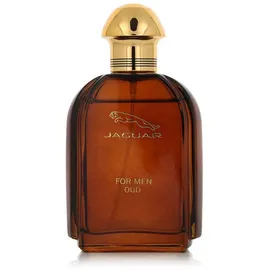 Jaguar For Men Oud Eau de Parfum 100 ml