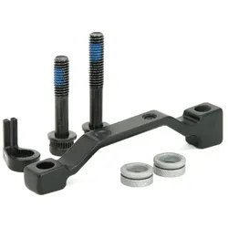 SHIMANO Adapter PM - PM +20 | schwarz