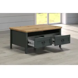 trendteam Stanton Tannengrün Eiche 101 x 45 x 60 cm