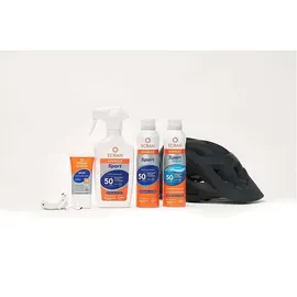 ECRAN Lemonoil Sport Spray invisible LSF 50 250 ml