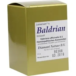 BALDRIAN KAPSELN 60 St