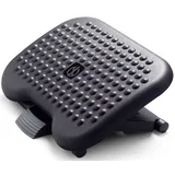 Hansa Fußstütze anthrazit B450xT360xH110 mm - World of Office h5051005