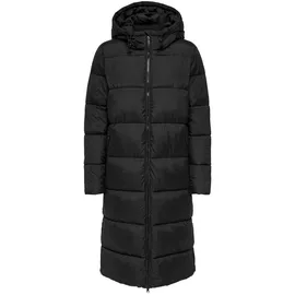 Only "ONLMONTANA LONG PUFFER JACKET NOOS OTW", M (38)