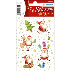 HERMA Weihnachts-Sticker DECOR 