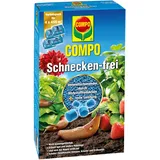 Compo Schnecken-frei Schneckenkorn regenfest, Streugranulat 900g (4x 225g) (20655)