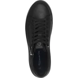 TAMARIS Schnürhalbschuhe Damen Schwarz 40