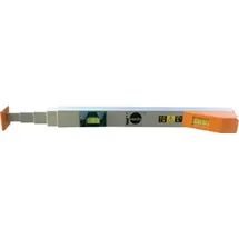 NEDO Teleskopmaßstab mEssfix Messber.0,37-1m L.0,37m 0,7kg NEDO