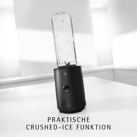 WMF KÜCHENminis Smoothie-to-go deep black