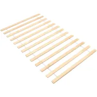 Roller Boxxx Rollrost, Natur, Holz, Fichte, 140x200 cm, Schlafzimmer,