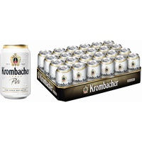 Krombacher Pils 0,33L Dose 24er Dosentray