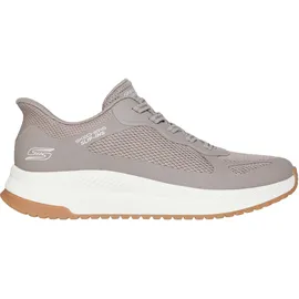 SKECHERS Bobs Squad 4 Damen Taupe 39