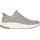 SKECHERS Bobs Squad 4 Damen Taupe 39