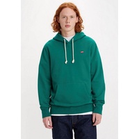 Levis Levi's® Sweatshirt NEW ORIGINAL Hoodie Evergreen, L