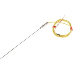 Rs Pro TypeK Thermocouple,S/S, 1.5x150mm + ANSI, Automatisierung