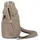 Zwei Mademoiselle.M Schultertasche Polyurethan Beige/Grau