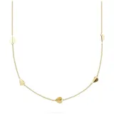 Guido Maria Kretschmer Jewellery Kette Symbols gelbgold