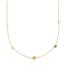 Guido Maria Kretschmer Jewellery Kette Symbols gelbgold