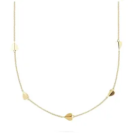 Guido Maria Kretschmer Jewellery Kette Symbols gelbgold