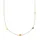 Guido Maria Kretschmer Jewellery Kette Symbols gelbgold