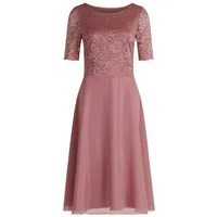 Vera Mont Abendkleid Rosa 42