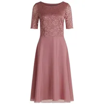 Vera Mont Abendkleid Rosa 42