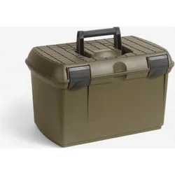 Transportbox 16 Liter grün braun NO SIZE