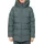 Mazine Basic Mid Length Puffer Jacket - Steppjacke, Größe:XS, Farbe:bottle - XS