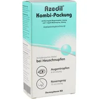 axicur Azedil Kombi-Packung 0,5mg/ml At 1mg/ml Nasenspr.
