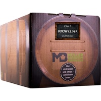Bag in Box Wein Dornfelder Rotwein halbtrocken 5 L