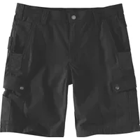 CARHARTT Ripstop Cargo Work SHORT 104727 - Schwarz